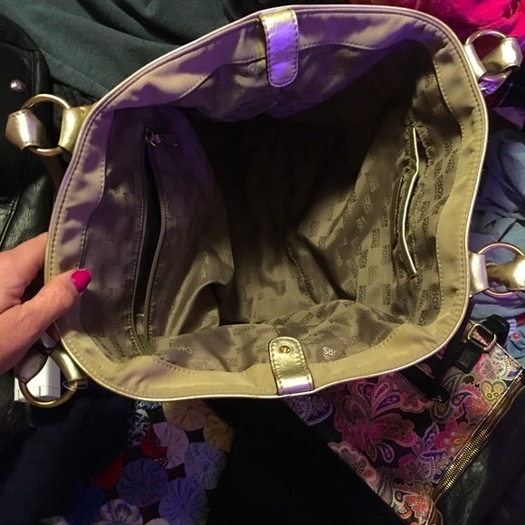 Michael Kora Handbag/Purse/Tote - Picture 6 of 6